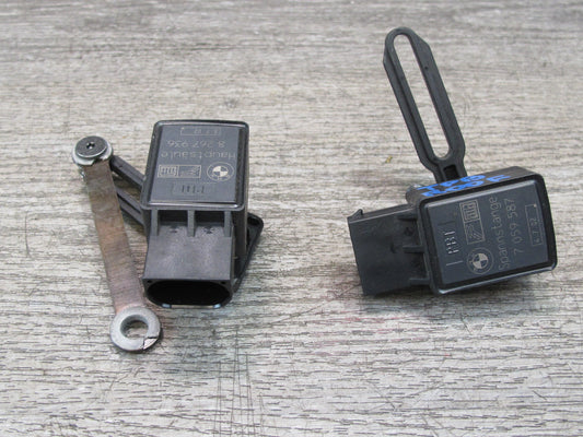 01-06 BMW E46 330ci Convertible Set of 2 Folding TOP Angle Rotation Sensor OEM