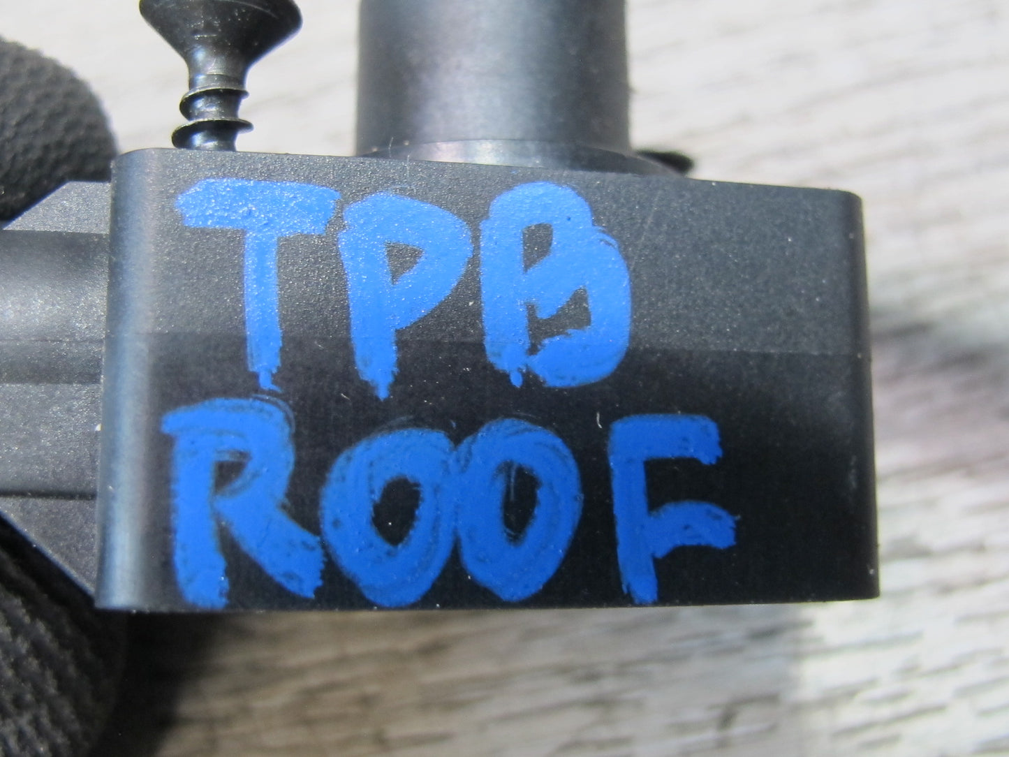 01-06 BMW E46 330ci Convertible Set of 2 Folding TOP Angle Rotation Sensor OEM