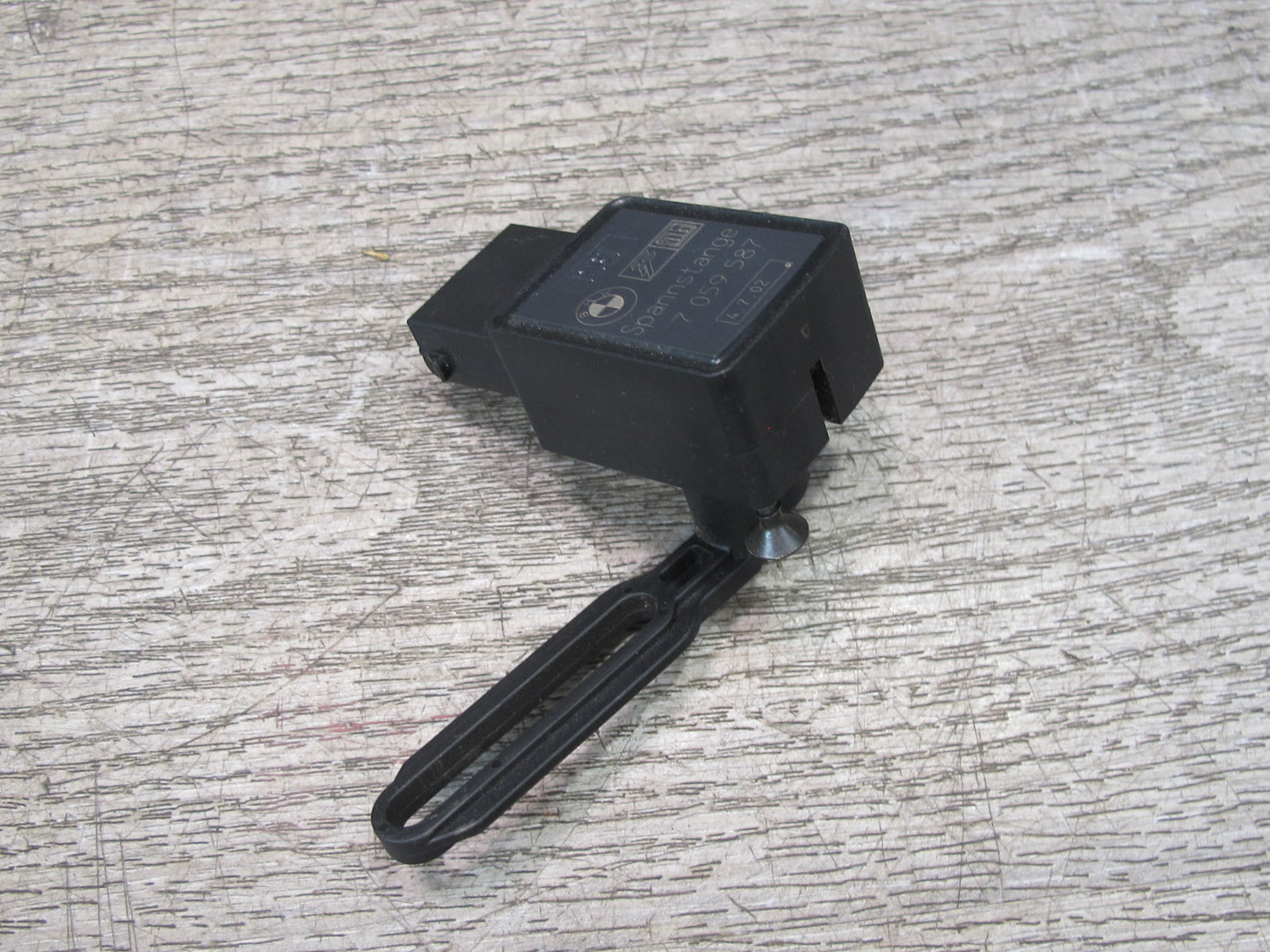 01-06 BMW E46 330ci Convertible Set of 2 Folding TOP Angle Rotation Sensor OEM