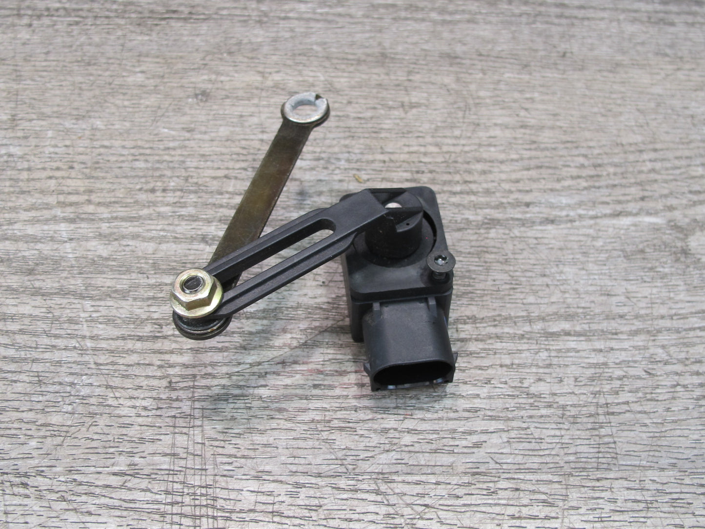 01-06 BMW E46 330ci Convertible Set of 2 Folding TOP Angle Rotation Sensor OEM