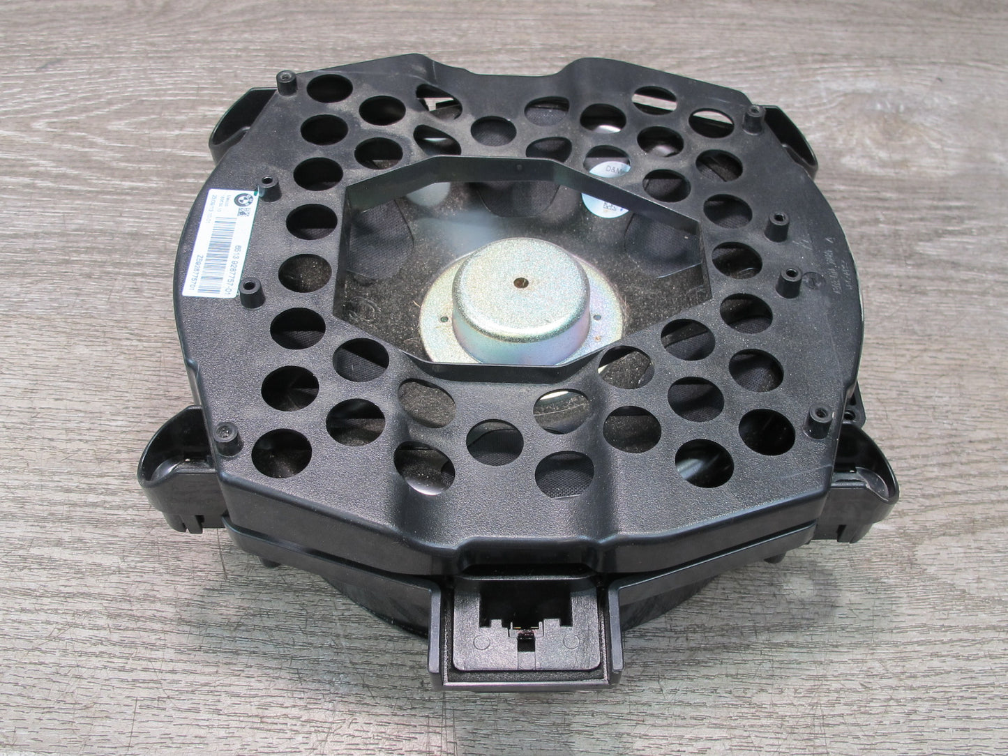 11-17 BMW F25 X3 Set of 2 Left & Right Hifi Subwoofer Speaker 9287757 OEM
