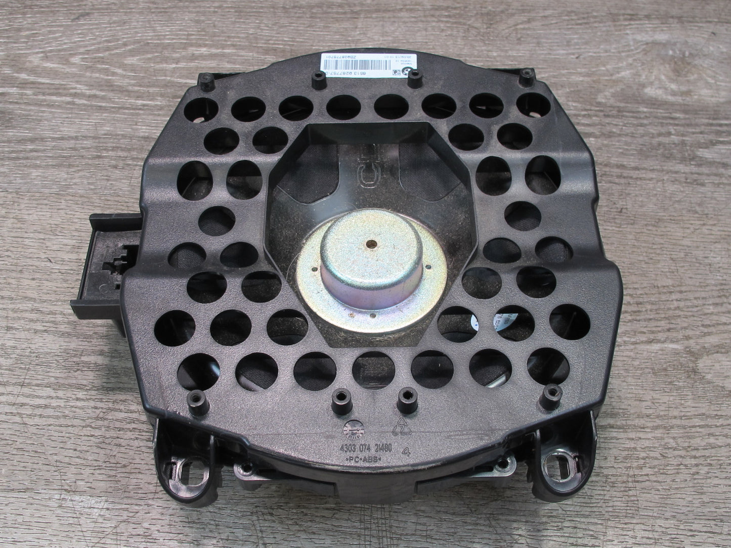11-17 BMW F25 X3 Set of 2 Left & Right Hifi Subwoofer Speaker 9287757 OEM