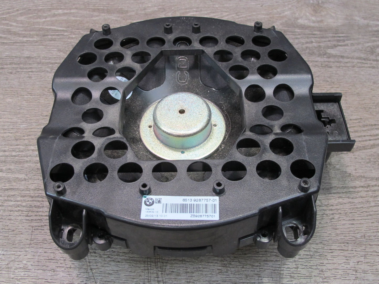 11-17 BMW F25 X3 Set of 2 Left & Right Hifi Subwoofer Speaker 9287757 OEM