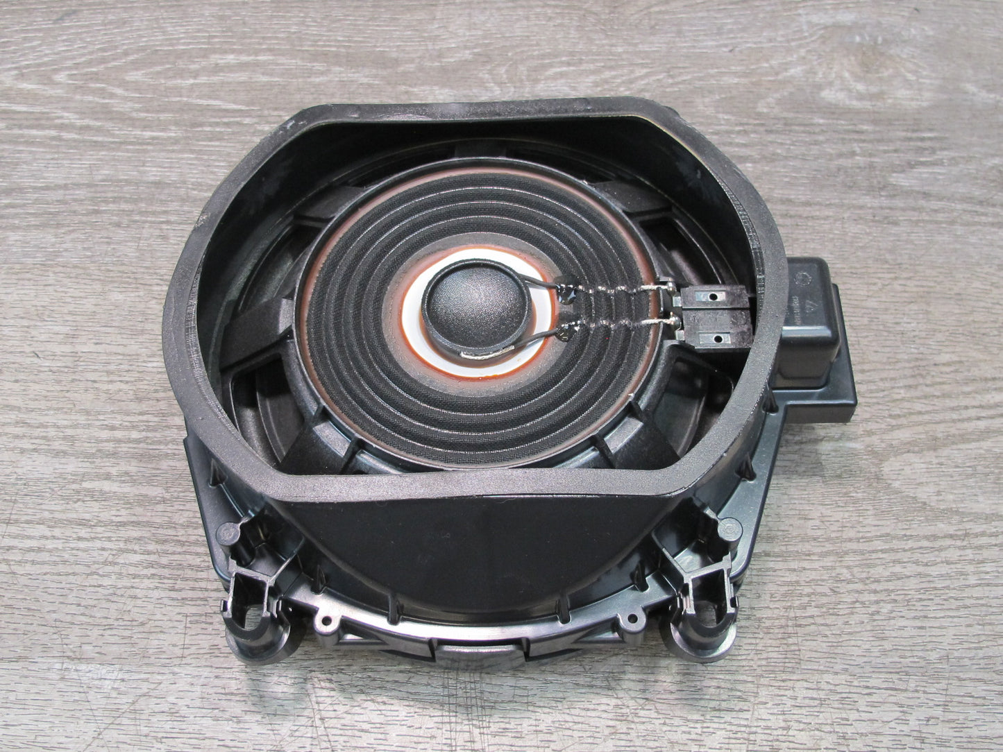 11-17 BMW F25 X3 Set of 2 Left & Right Hifi Subwoofer Speaker 9287757 OEM