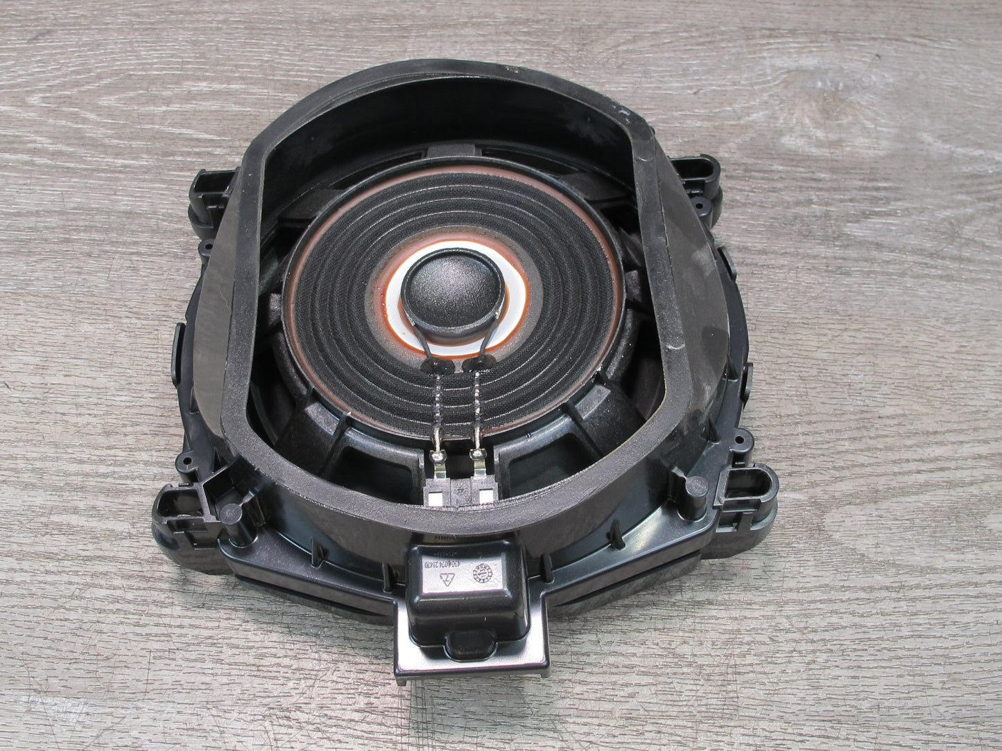 11-17 BMW F25 X3 Set of 2 Left & Right Hifi Subwoofer Speaker 9287757 OEM