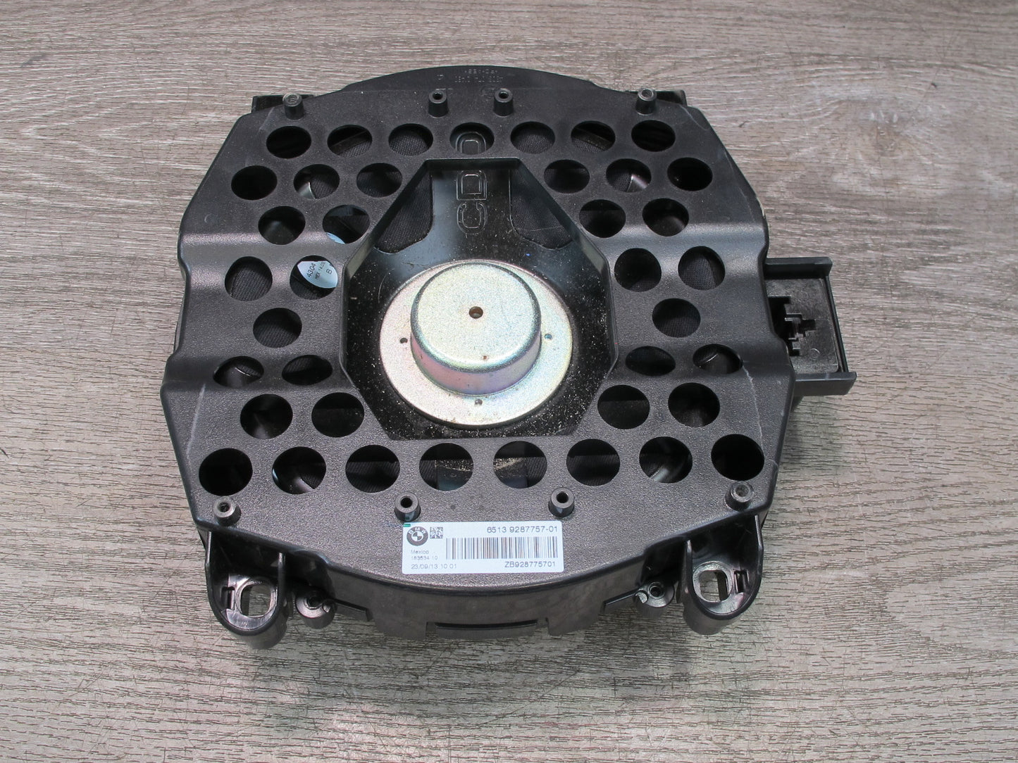 11-17 BMW F25 X3 Set of 2 Left & Right Hifi Subwoofer Speaker 9287757 OEM