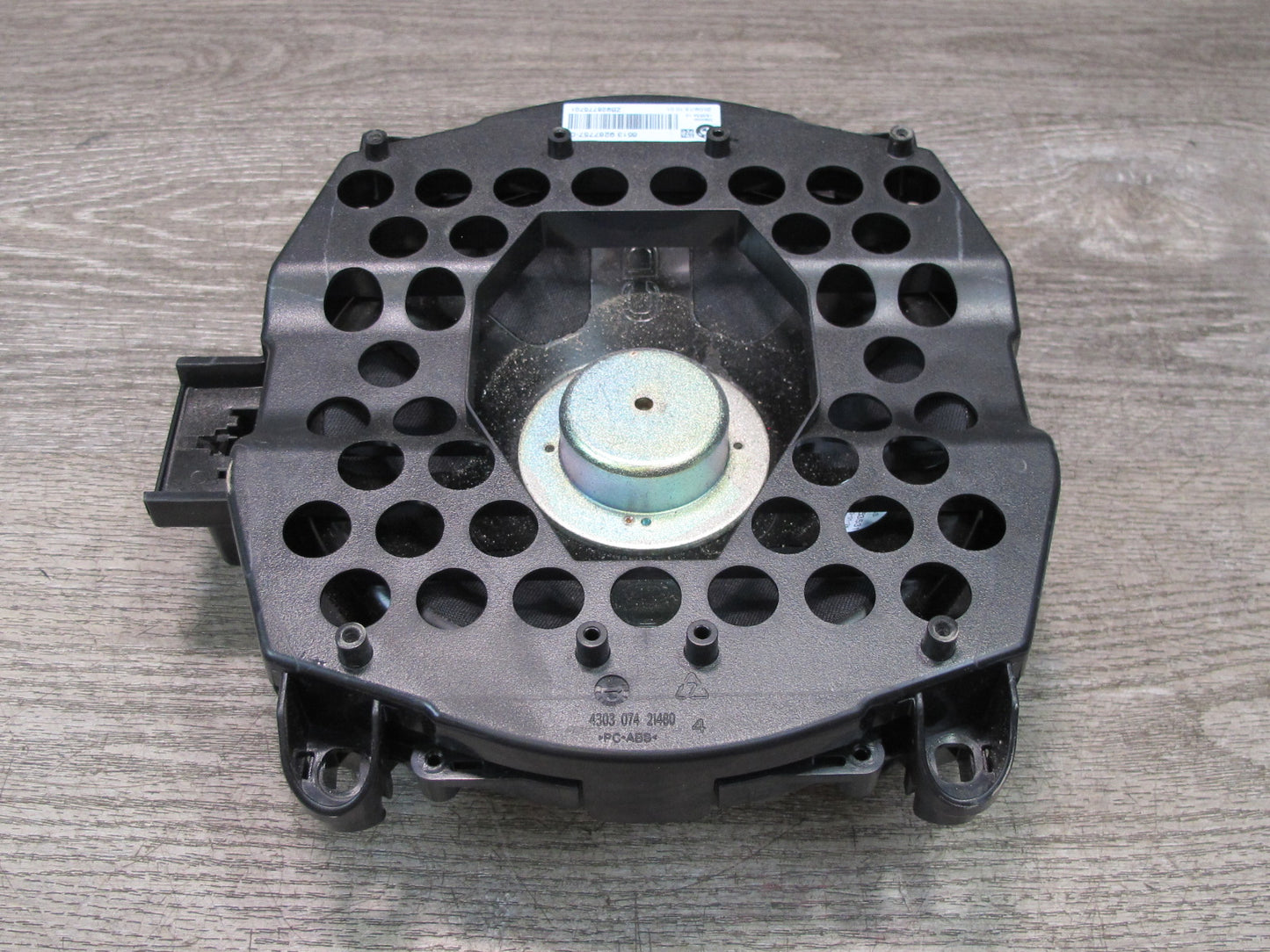 11-17 BMW F25 X3 Set of 2 Left & Right Hifi Subwoofer Speaker 9287757 OEM