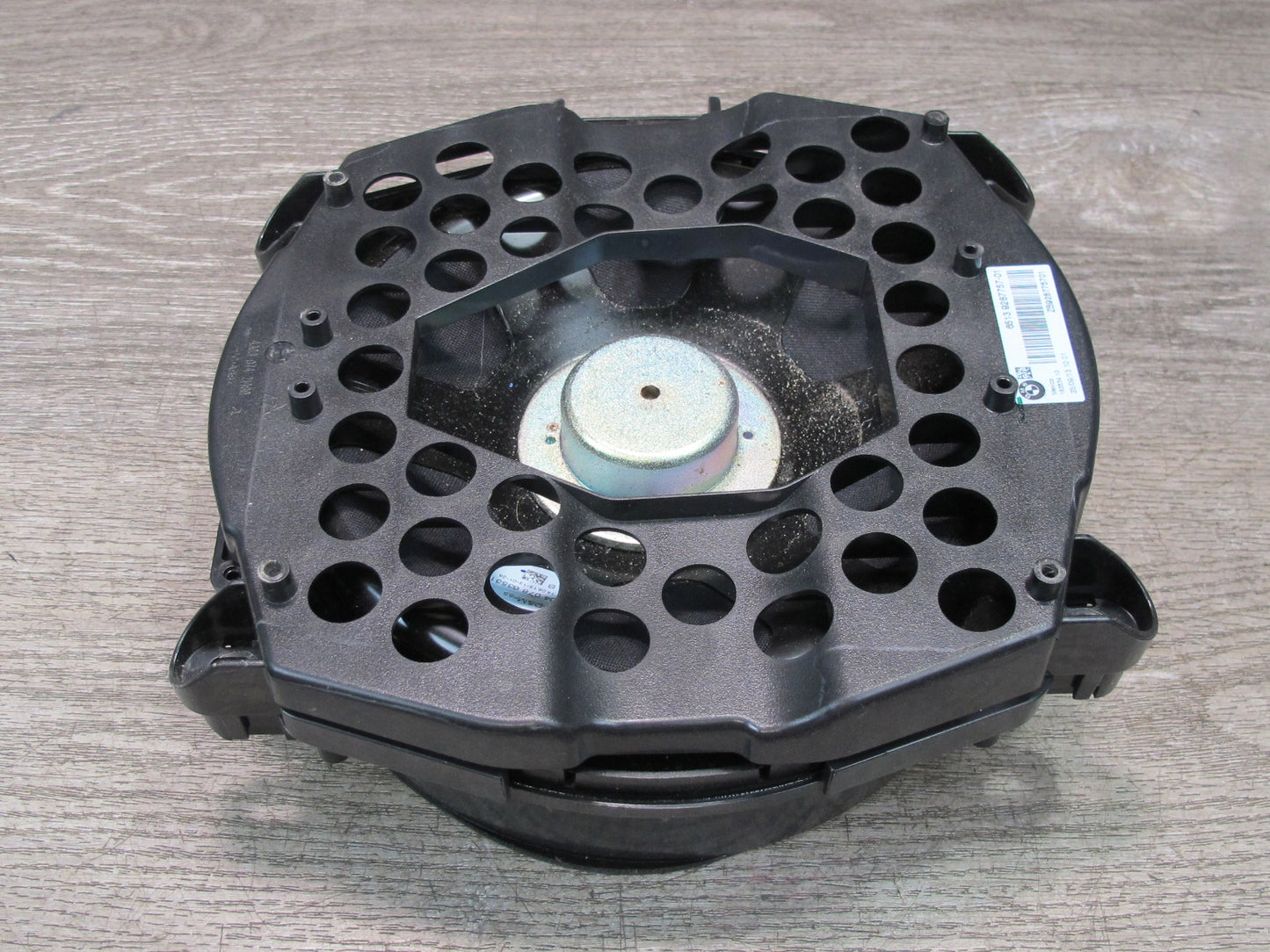 11-17 BMW F25 X3 Set of 2 Left & Right Hifi Subwoofer Speaker 9287757 OEM