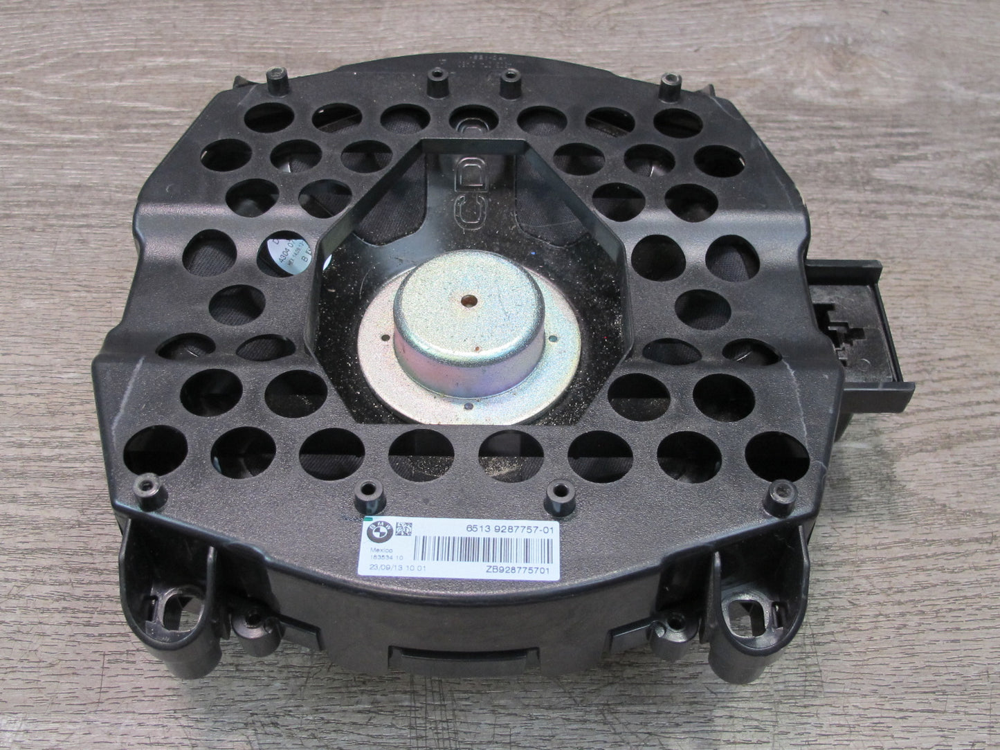 11-17 BMW F25 X3 Set of 2 Left & Right Hifi Subwoofer Speaker 9287757 OEM