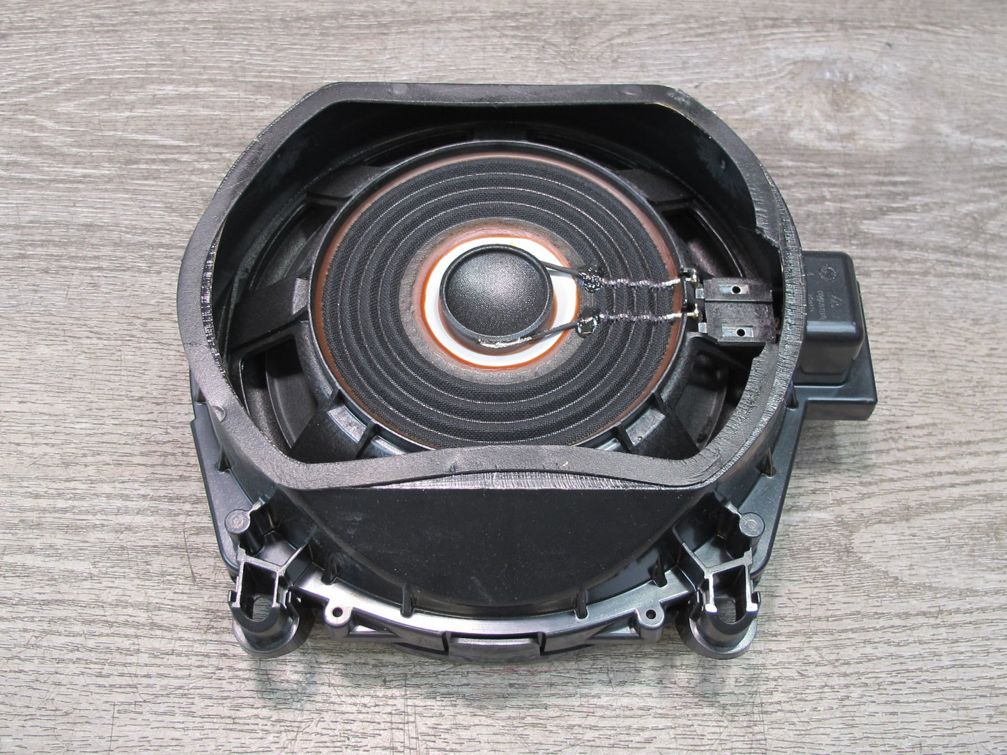 11-17 BMW F25 X3 Set of 2 Left & Right Hifi Subwoofer Speaker 9287757 OEM