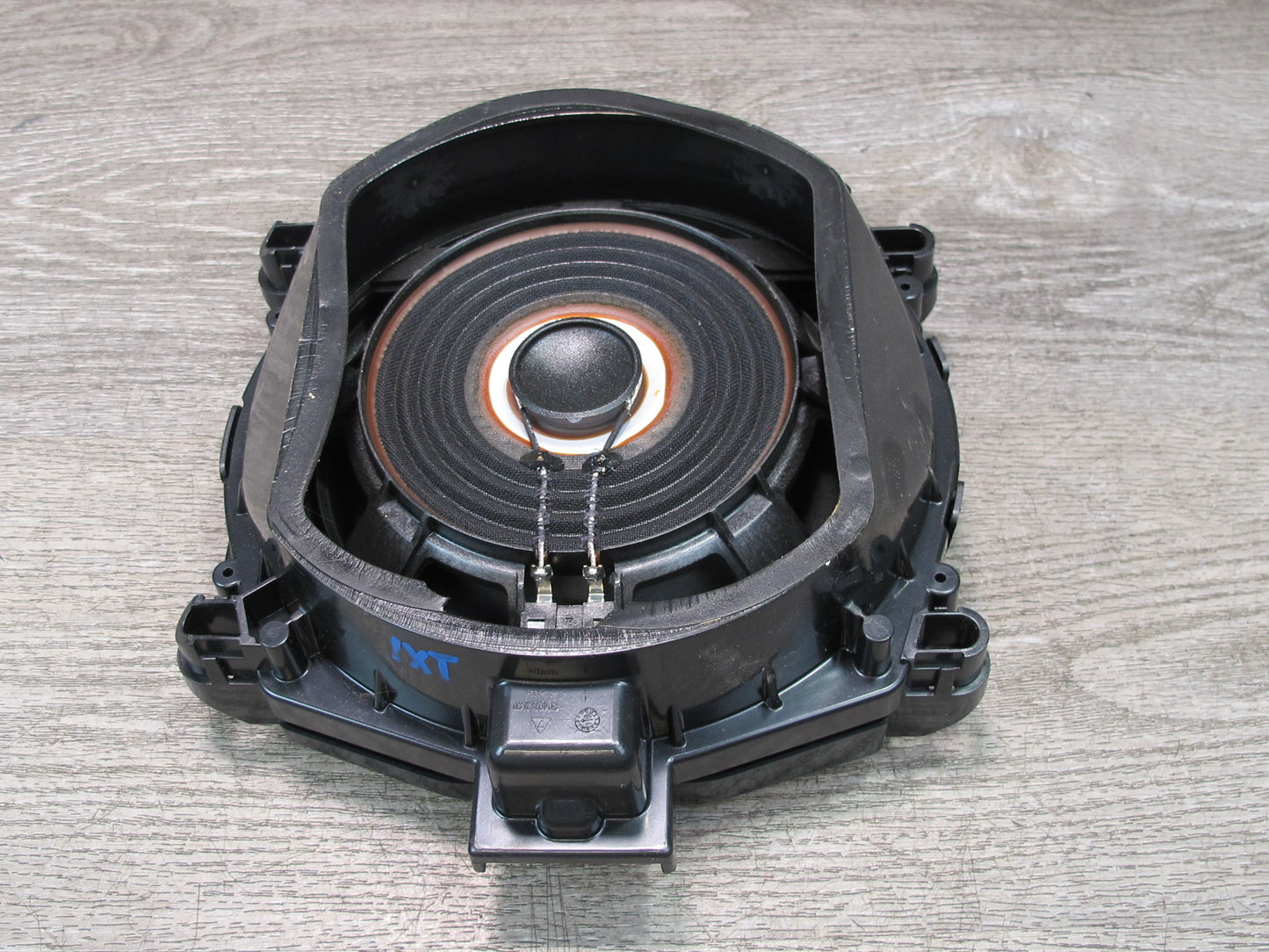11-17 BMW F25 X3 Set of 2 Left & Right Hifi Subwoofer Speaker 9287757 OEM