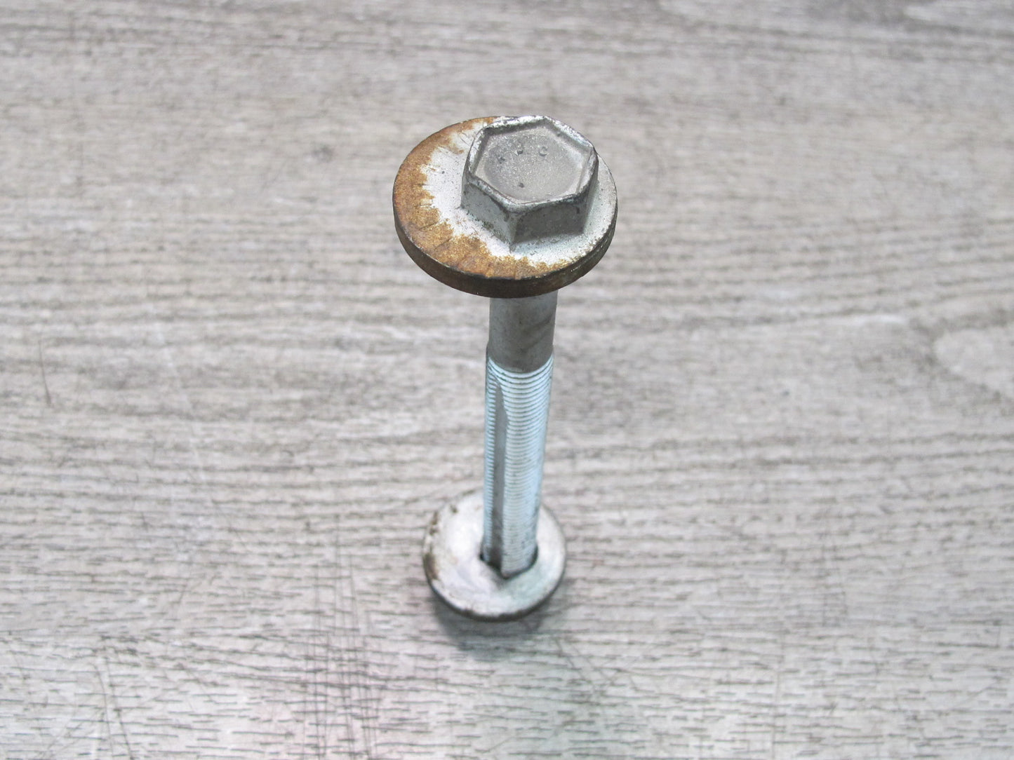 08-13 BMW E82 E88 135i Rear Suspension Eccentric Adjust Camber Bolt Set OEM