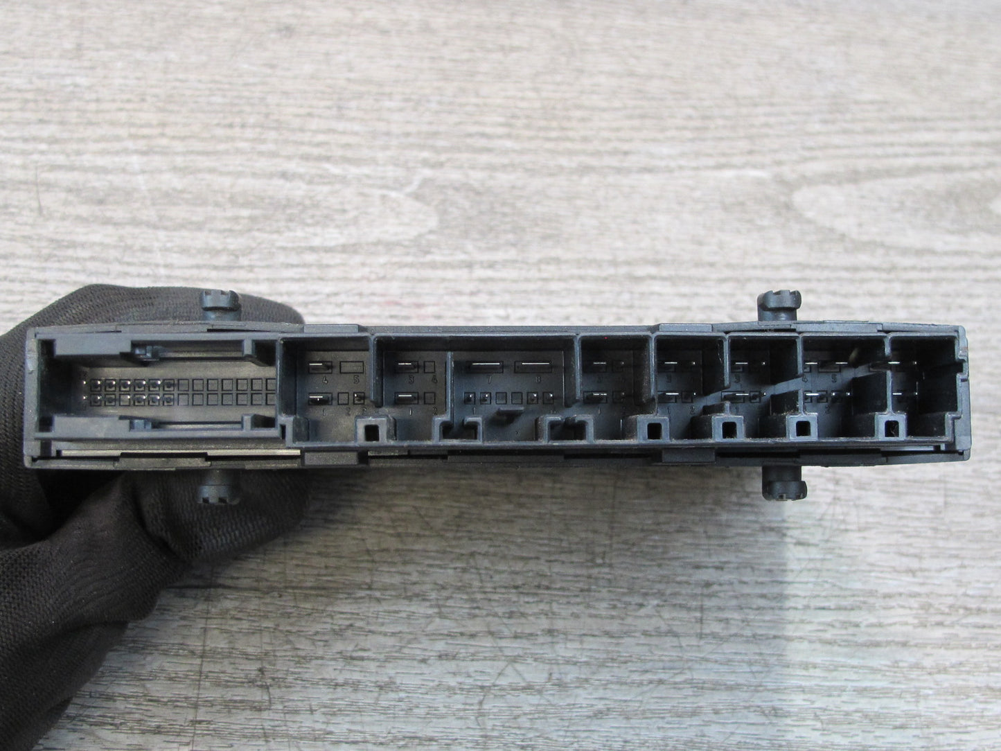 08-09 BMW E88 135I Convertible Front Seat Control Module 9148265 OEM