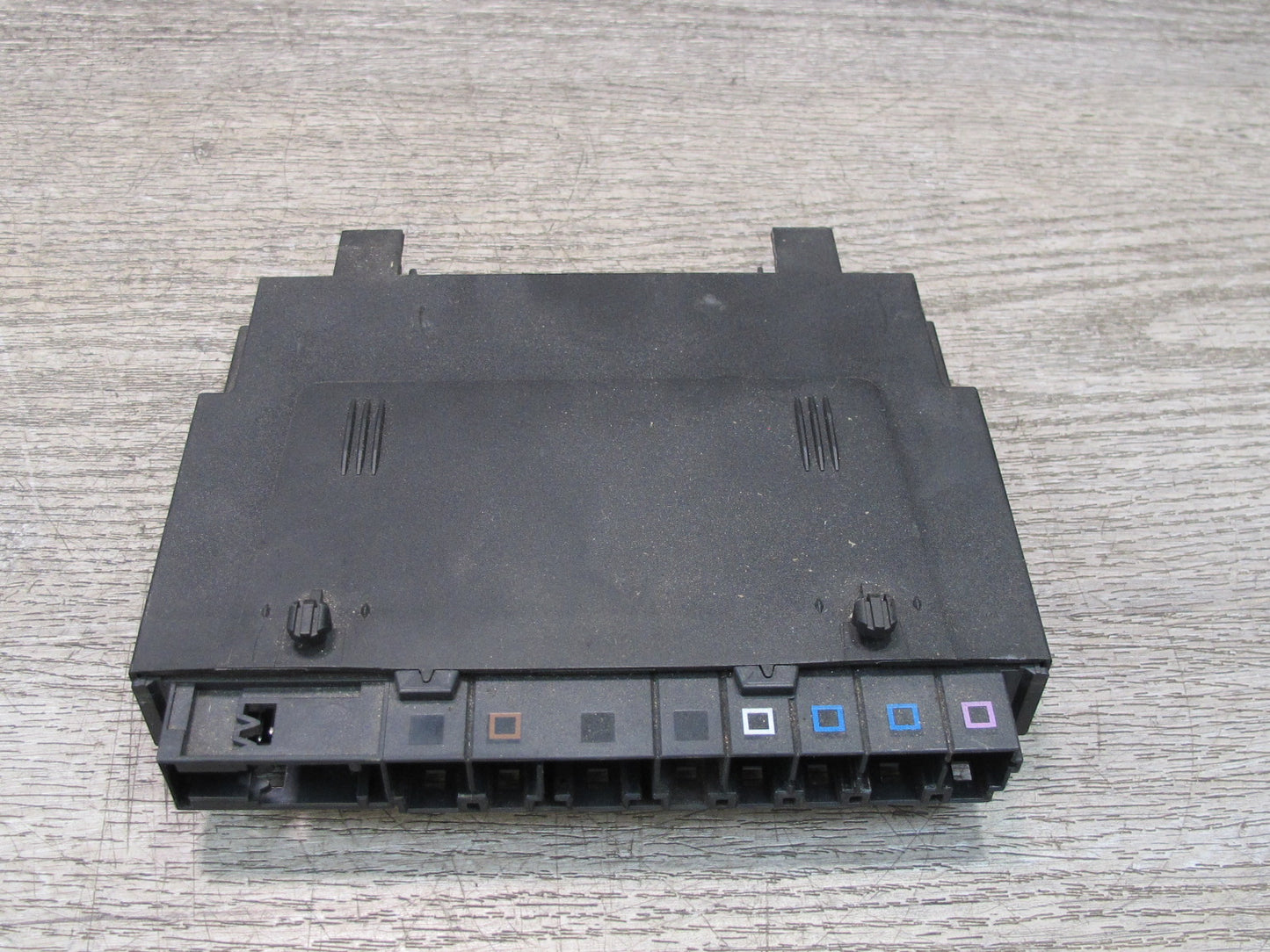 08-09 BMW E88 135I Convertible Front Seat Control Module 9148265 OEM