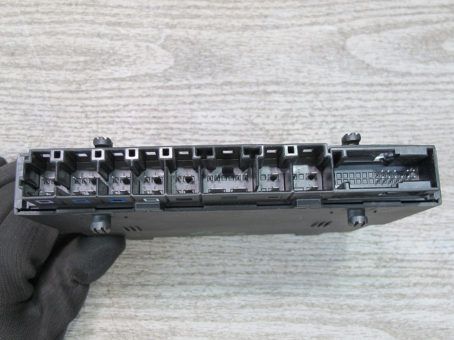 08-09 BMW E88 135I Convertible Front Seat Control Module 9148265 OEM