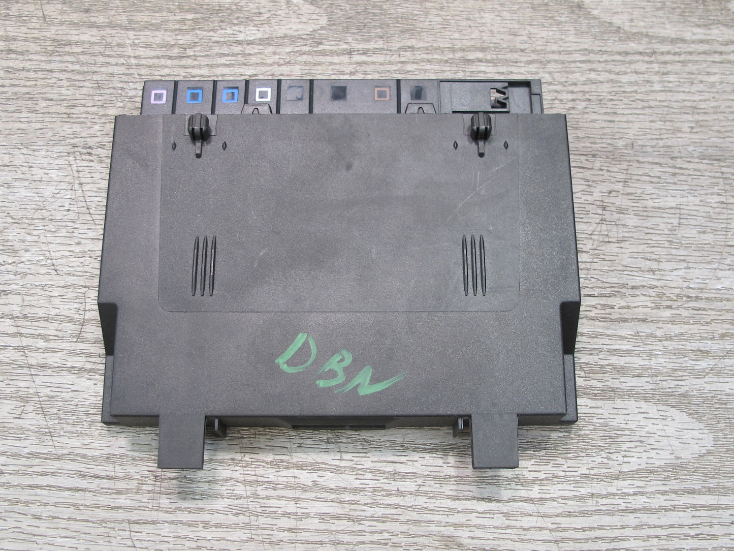 08-09 BMW E88 135I Convertible Front Seat Control Module 9148265 OEM