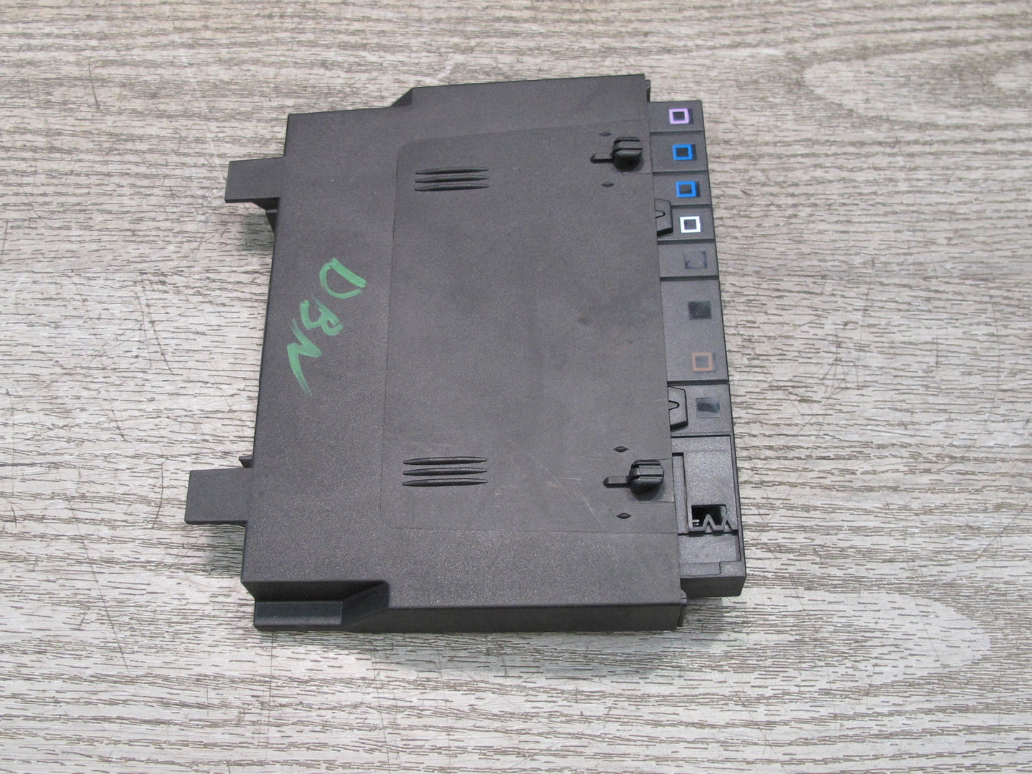 08-09 BMW E88 135I Convertible Front Seat Control Module 9148265 OEM