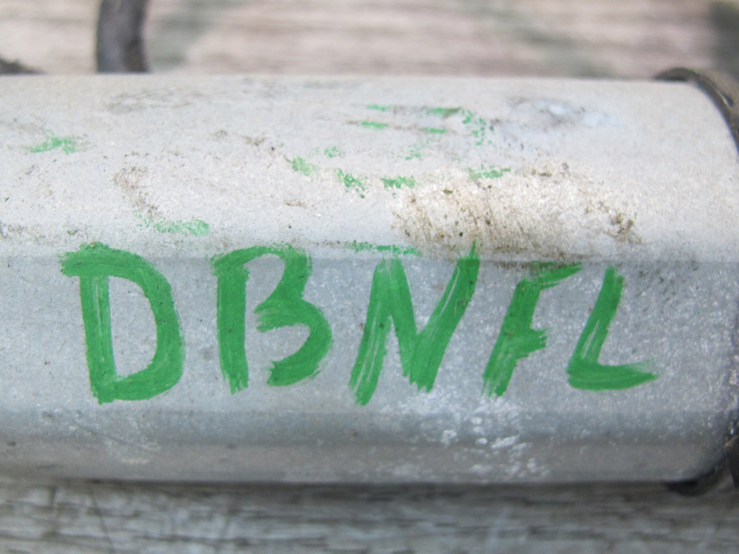 08-13 BMW E88 135I Set of 4 Front Left Driver Seat Motor OEM