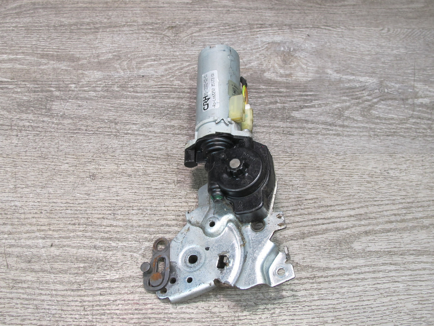 08-13 BMW E88 135I Set of 4 Front Right Passenger Seat Motor OEM