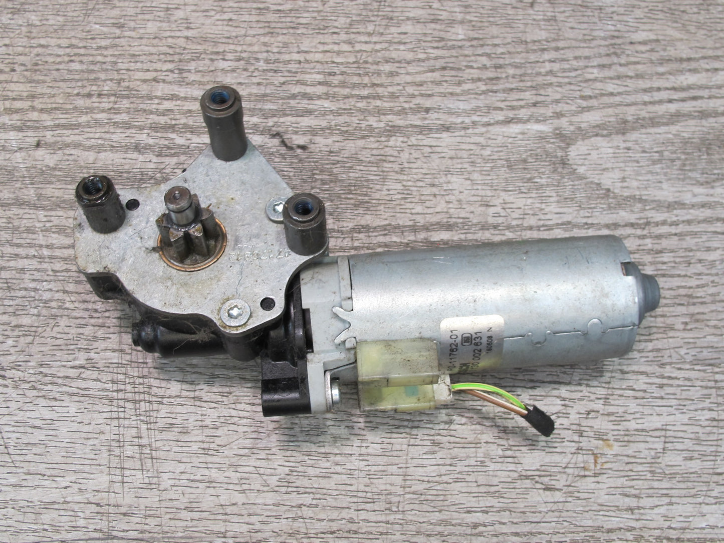 08-13 BMW E88 135I Set of 4 Front Right Passenger Seat Motor OEM