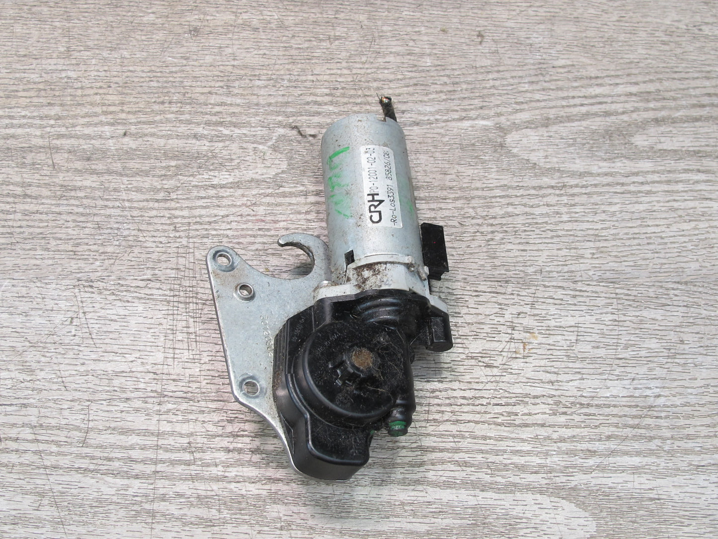 08-13 BMW E88 135I Set of 4 Front Right Passenger Seat Motor OEM