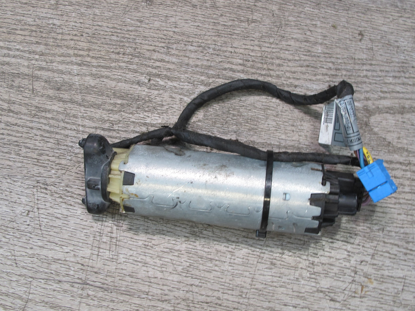 08-13 BMW E88 135I Set of 4 Front Right Passenger Seat Motor OEM