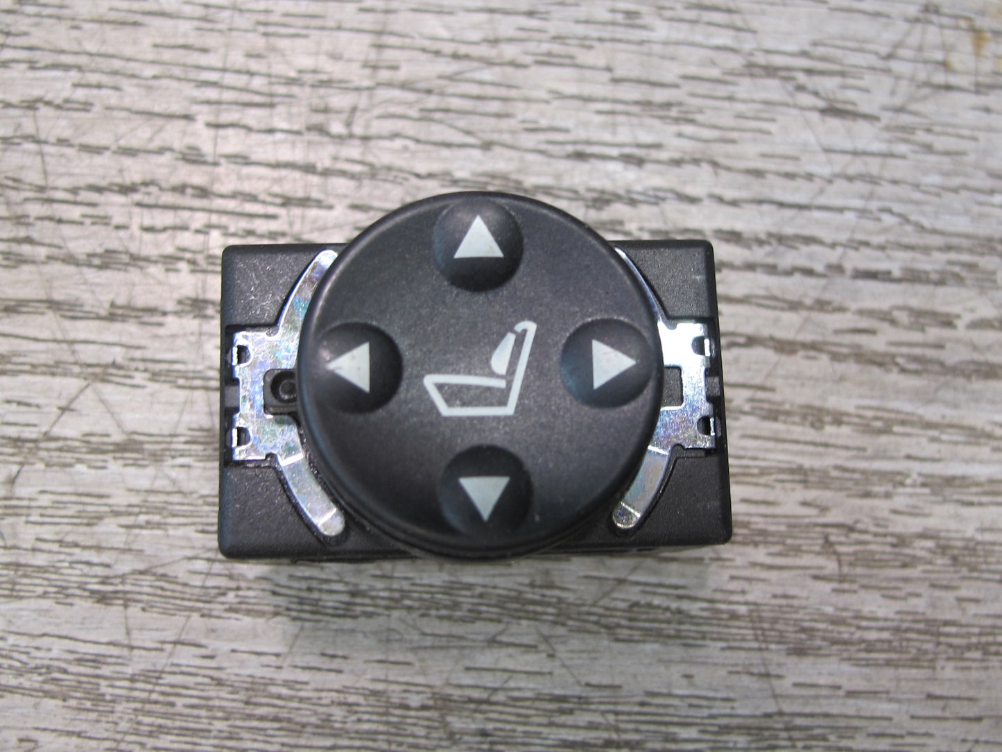 08-13 BMW E82 E88 135I Front Left Seat Memory Adjustment Control Switch Set OEM