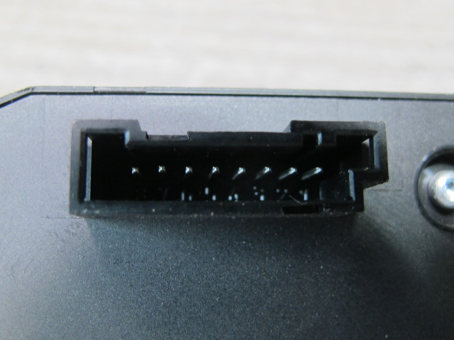 08-13 BMW E82 E88 135I Front Right Seat Adjustment Control Switch Set OEM