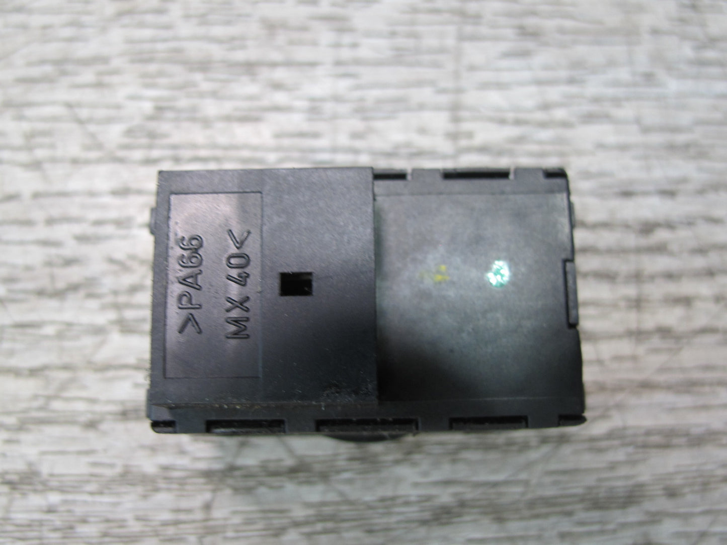 08-13 BMW E82 E88 135I Front Right Seat Adjustment Control Switch Set OEM