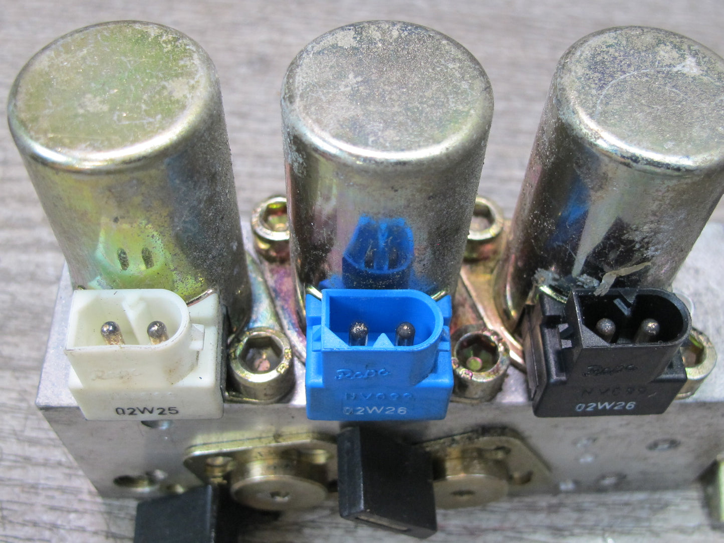 01-06 BMW E46 330ci Convertible TOP Roof Hydraulic Valve Control Block OEM