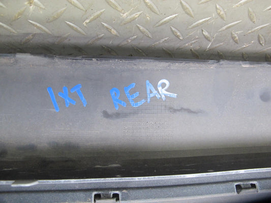 11-14 BMW F25 X3 M-sport Rear Bumper Cower w PDC Sensors OEM