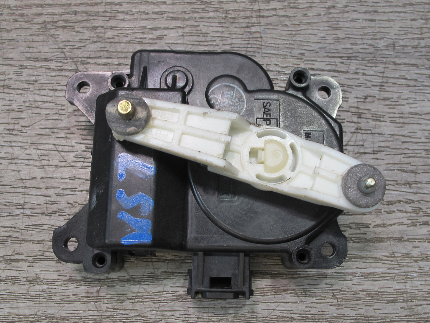 01-06 Lexus UCF30L LS430 Set of 8 A/C Heater Flap Door Actuator Motor OEM