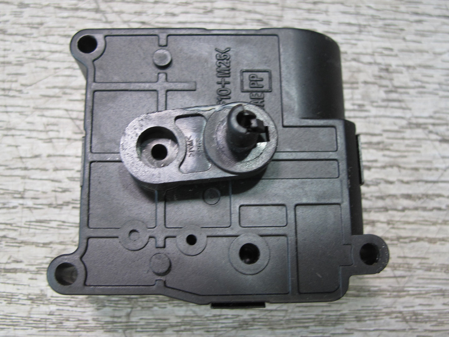 01-06 Lexus UCF30L LS430 Set of 8 A/C Heater Flap Door Actuator Motor OEM