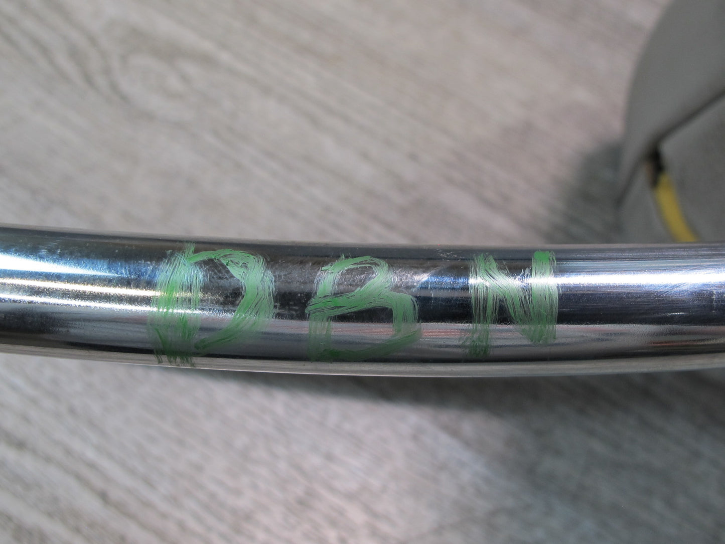 08-13 BMW E82 E88 135i Convertible Set of 2 Front Seat Leather Headrest OEM