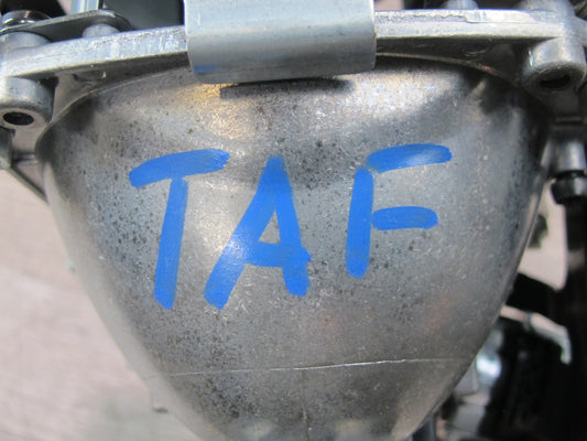 13-16 Audi A4 S4 B8 Front Right Headlight Lamp Xenon Lens OEM