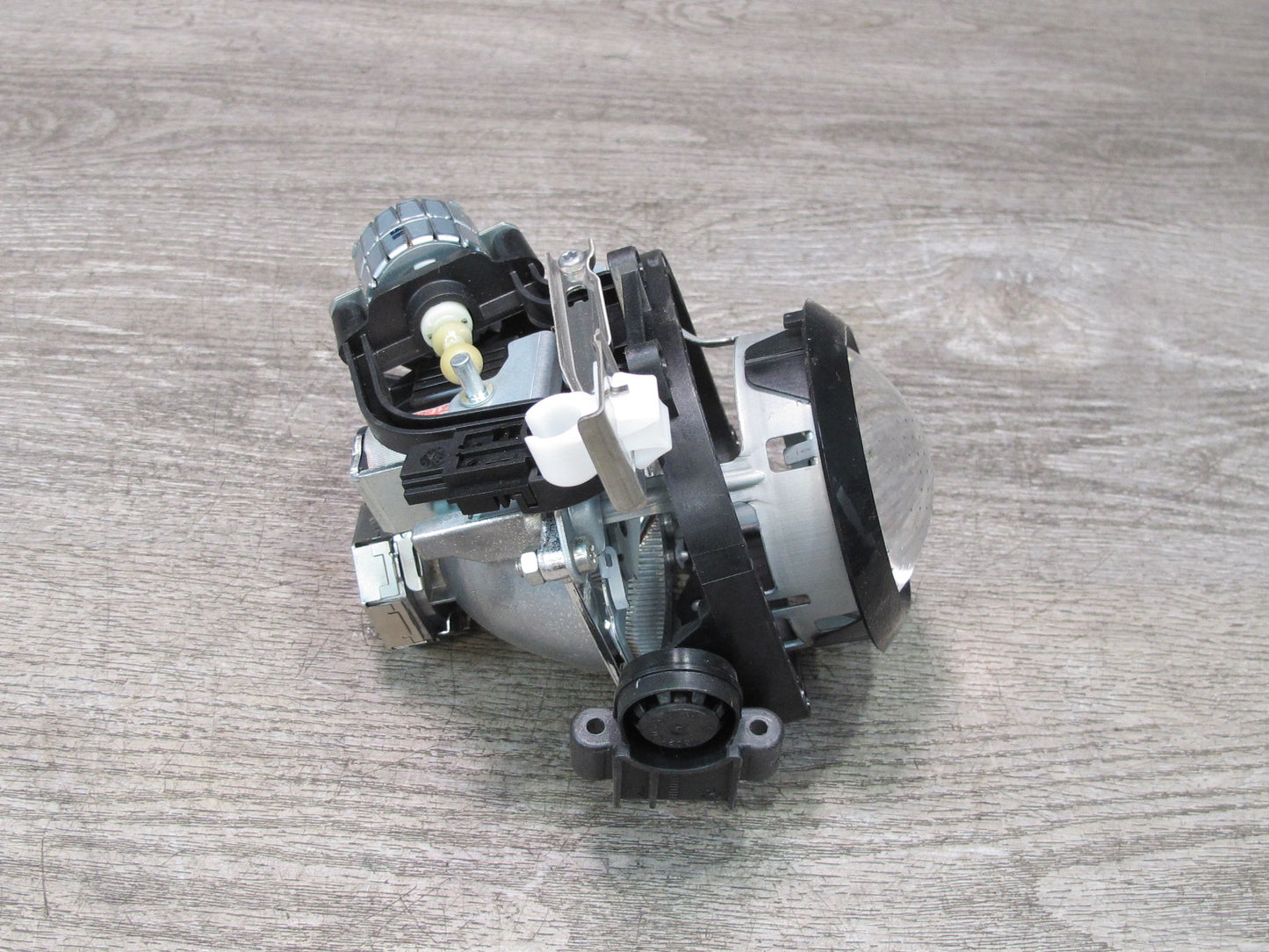 13-16 Audi A4 S4 B8 Front Right Headlight Lamp Xenon Lens OEM