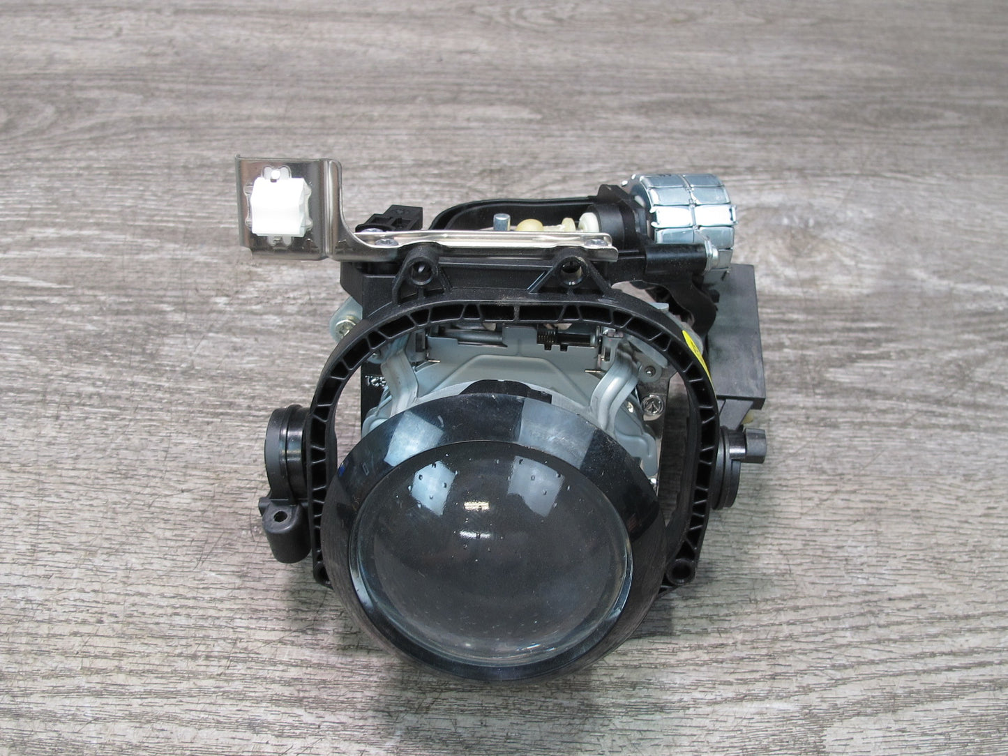 13-16 Audi A4 S4 B8 Front Right Headlight Lamp Xenon Lens OEM