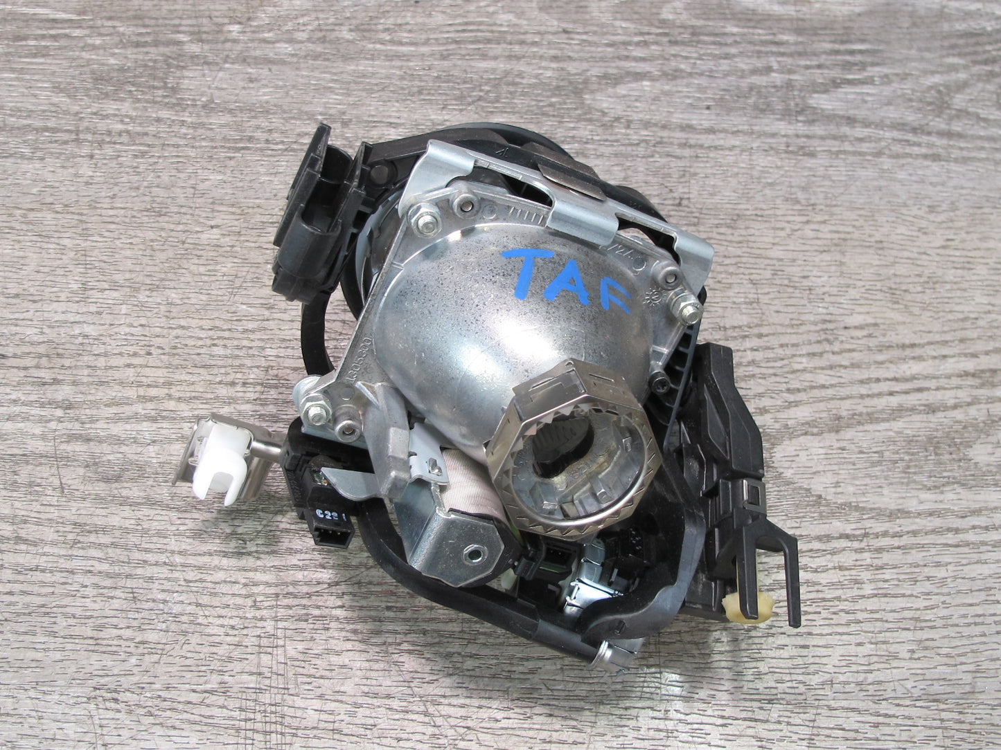 13-16 Audi A4 S4 B8 Front Right Headlight Lamp Xenon Lens OEM