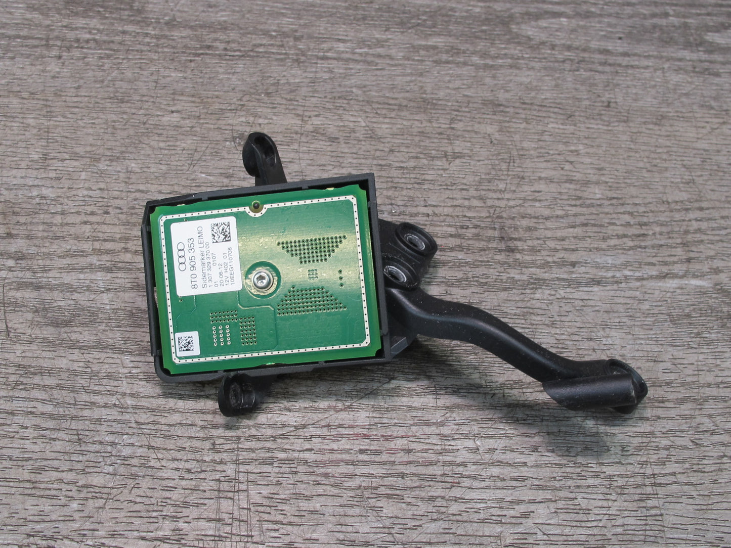 13-16 Audi A4 S4 B8 Front Right Headlight Lamp Igniter Circuit Board OEM