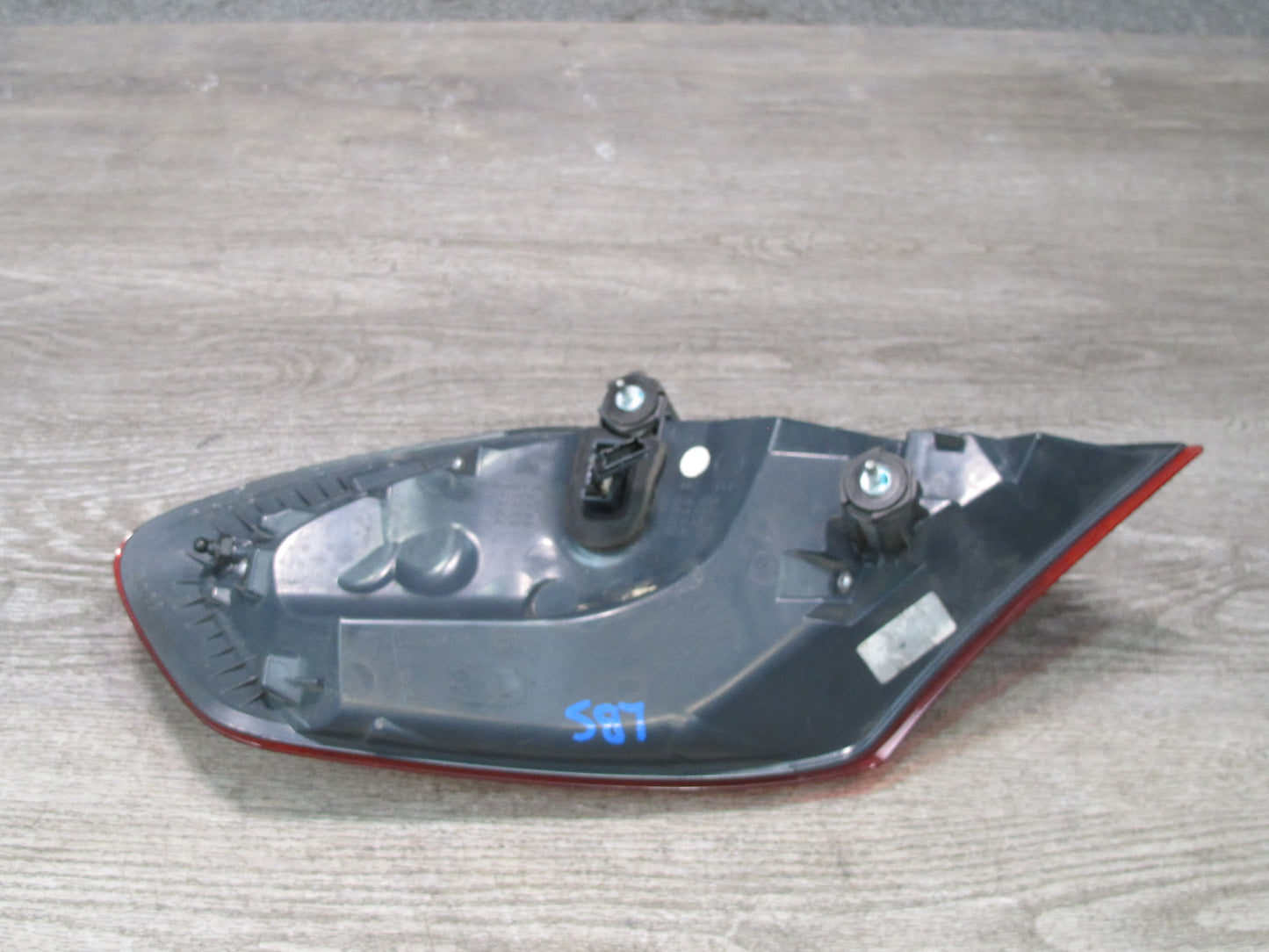 2012-2018 BMW F12 F13 F06 M6 Rear Left Driver Side Outer Tail Light Lamp