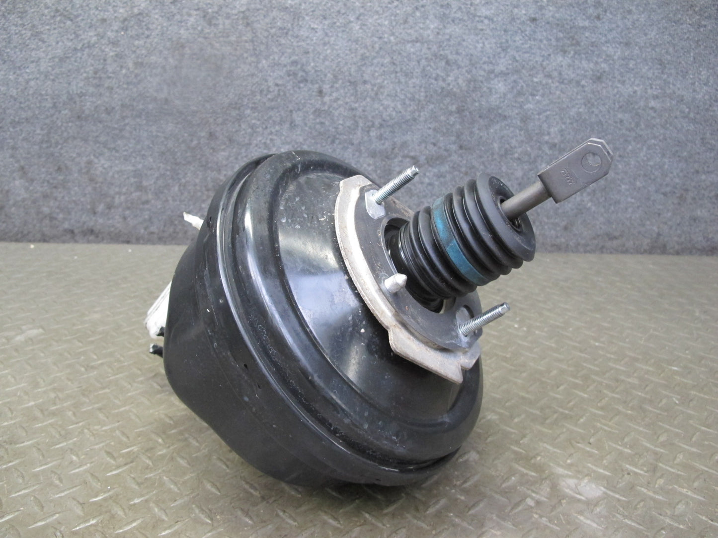 11-17 BMW F25 X3 Brake Master Cylinder Booster Fluid Reservoir Tank OEM