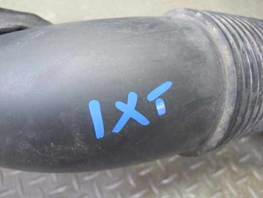 11-17 BMW F25 X3 Air Intake Cleaner Filter Box Hose Pipe Line 7616933 OEM