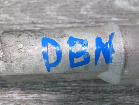 08-13 BMW E88 E82 135I Steering Column Lower U Joint Shaft OEM