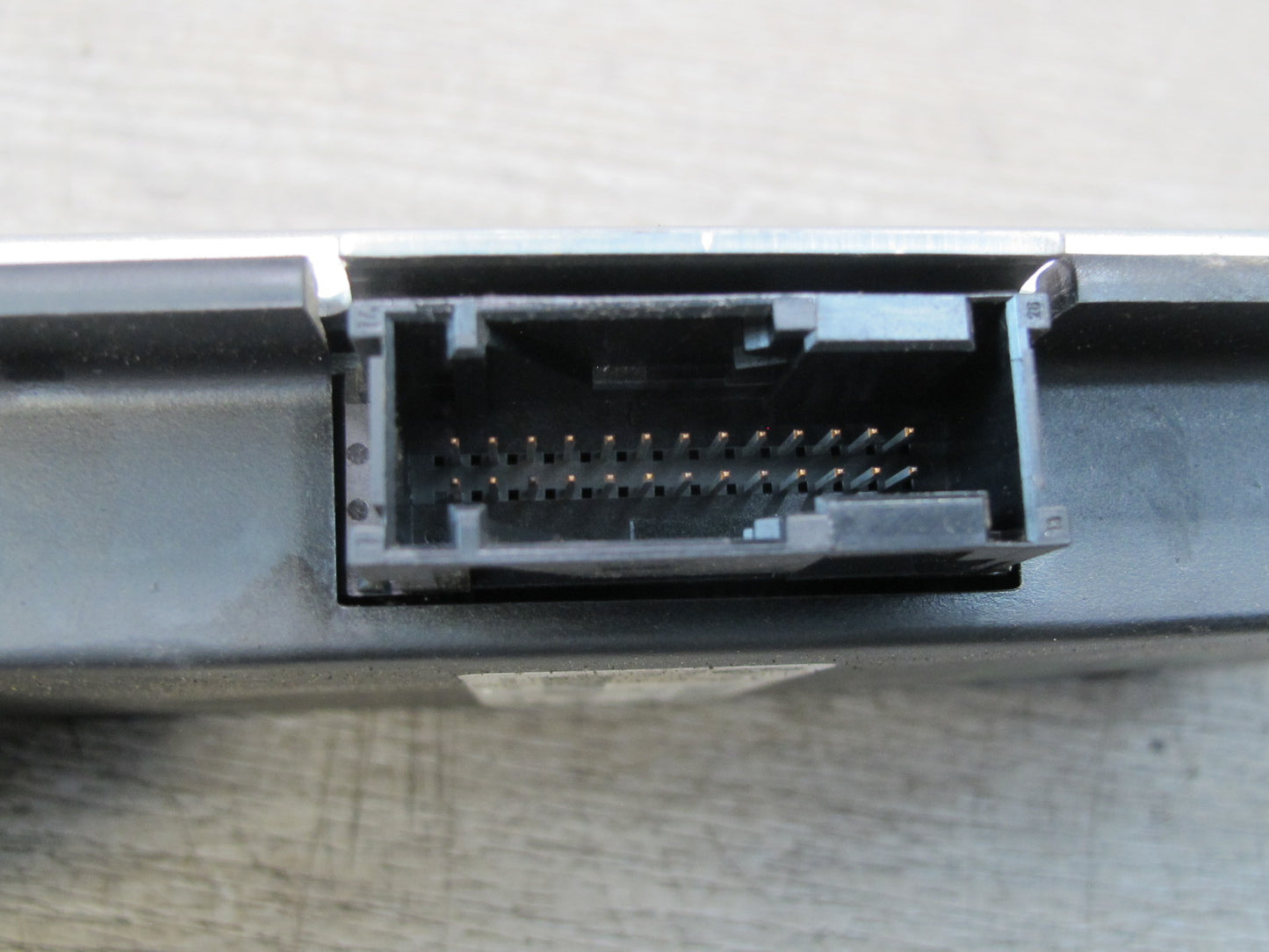 08-09 BMW E82 E88 135i Footwell Light Control Module 9197179 OEM