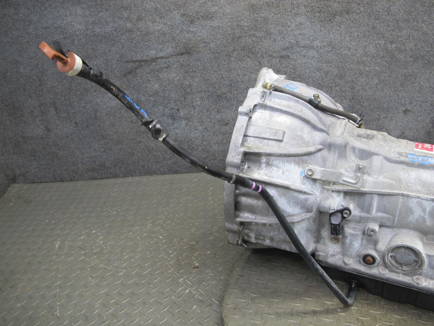 02-05 Lexus SC430 GS430 A650E A/T Automatic Transmission 103k Miles OEM