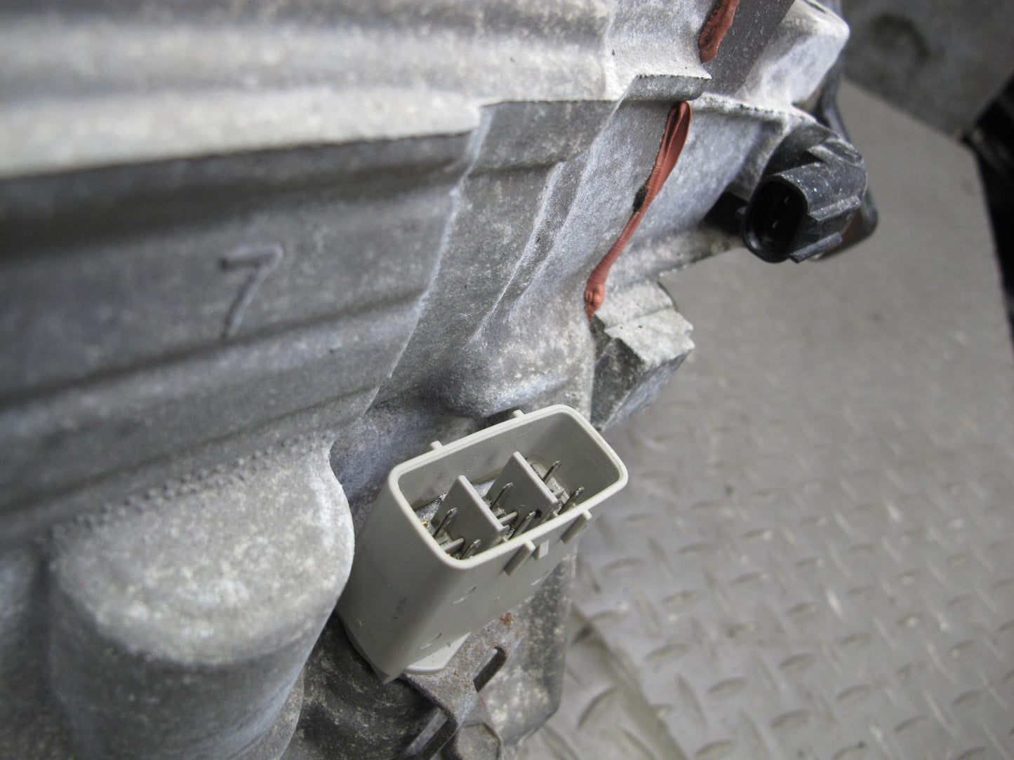 02-05 Lexus SC430 GS430 A650E A/T Automatic Transmission 103k Miles OEM