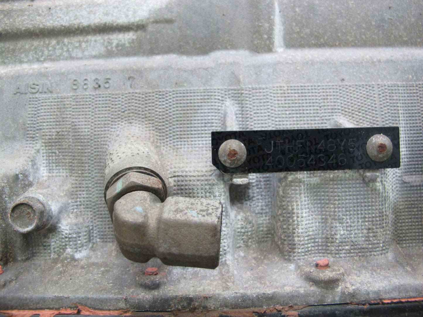 02-05 Lexus SC430 GS430 A650E A/T Automatic Transmission 103k Miles OEM