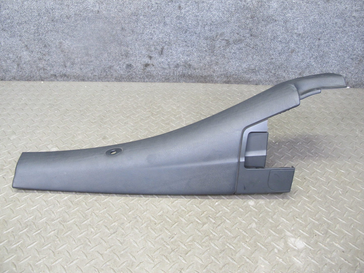 01-06 BMW E46 330ci Convertible Rear Left & Right Lateral Trim Cover Set OEM