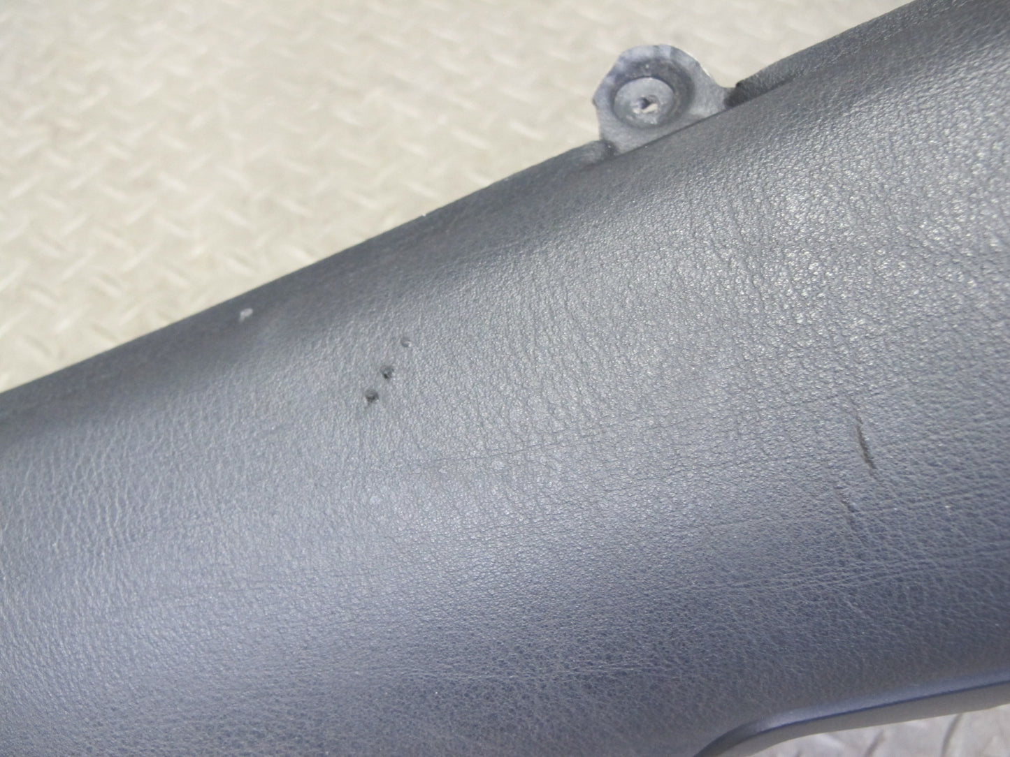 01-06 BMW E46 330ci Convertible Rear Left & Right Lateral Trim Cover Set OEM