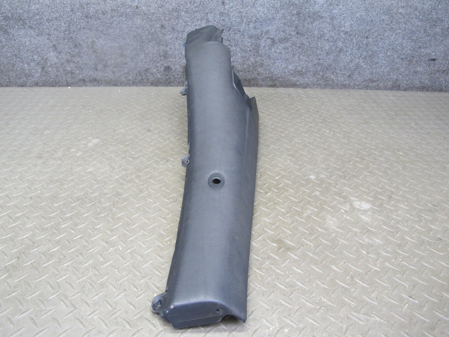 01-06 BMW E46 330ci Convertible Rear Left & Right Lateral Trim Cover Set OEM